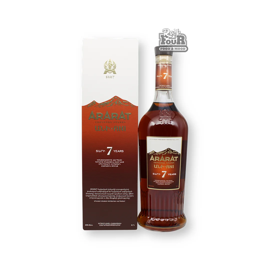Կոնյակ «Ararat Անի» 7տ, 700մլ